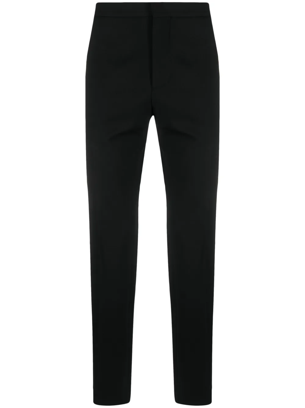 

Брюки строгого кроя средней посадки MODES GARMENTS, черный