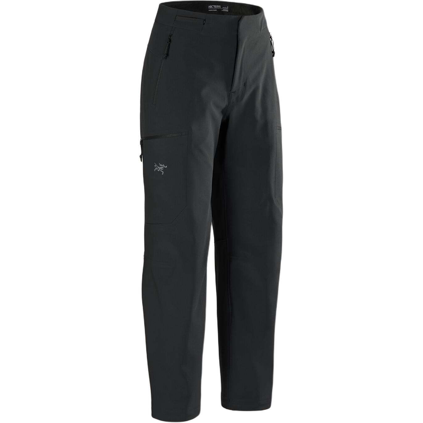 Женские ветрозащитные брюки GAMMA MX Arcteryx, цвет Vintage Green/Tatsu — фото 3