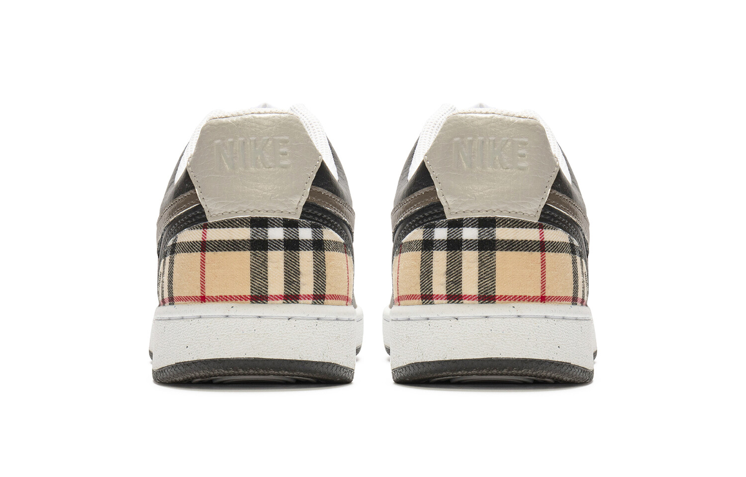 

Мужские кроссовки для скейтбординга Nike Court Vision 1, Almond Butter