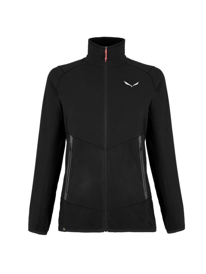 

Спортивная куртка Salewa Fleecejacke Paganella Polarlite, черный