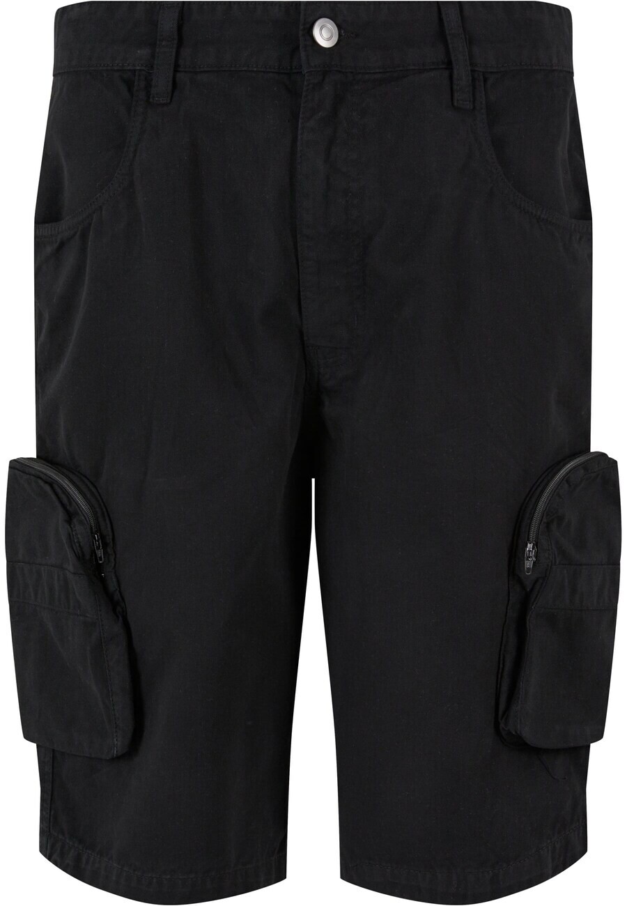 

Шорты-карго Urban Classics Slim fit Cargo Pants, черный