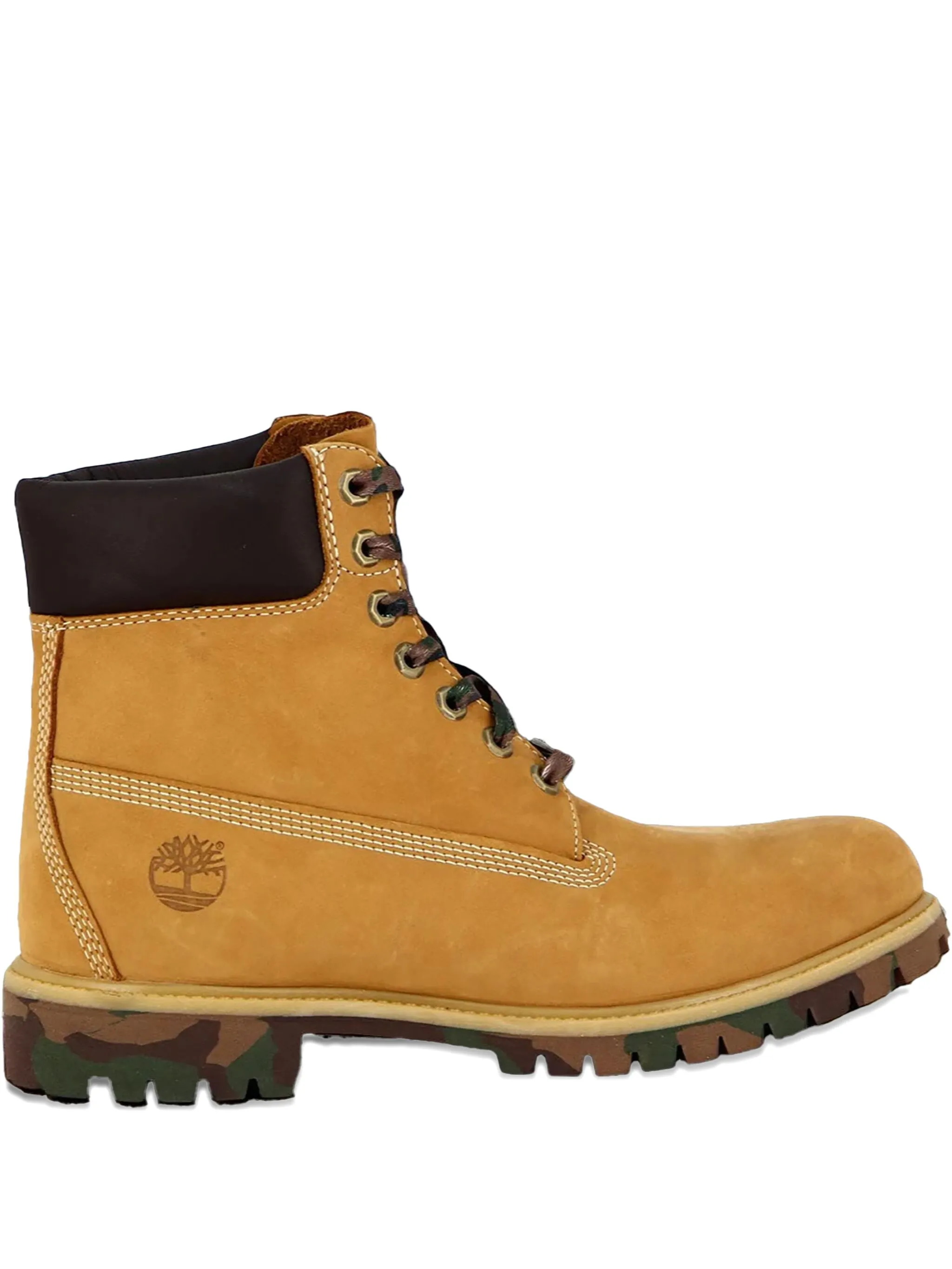 

Ботинки 6-Inches Wheat Timberland, коричневый
