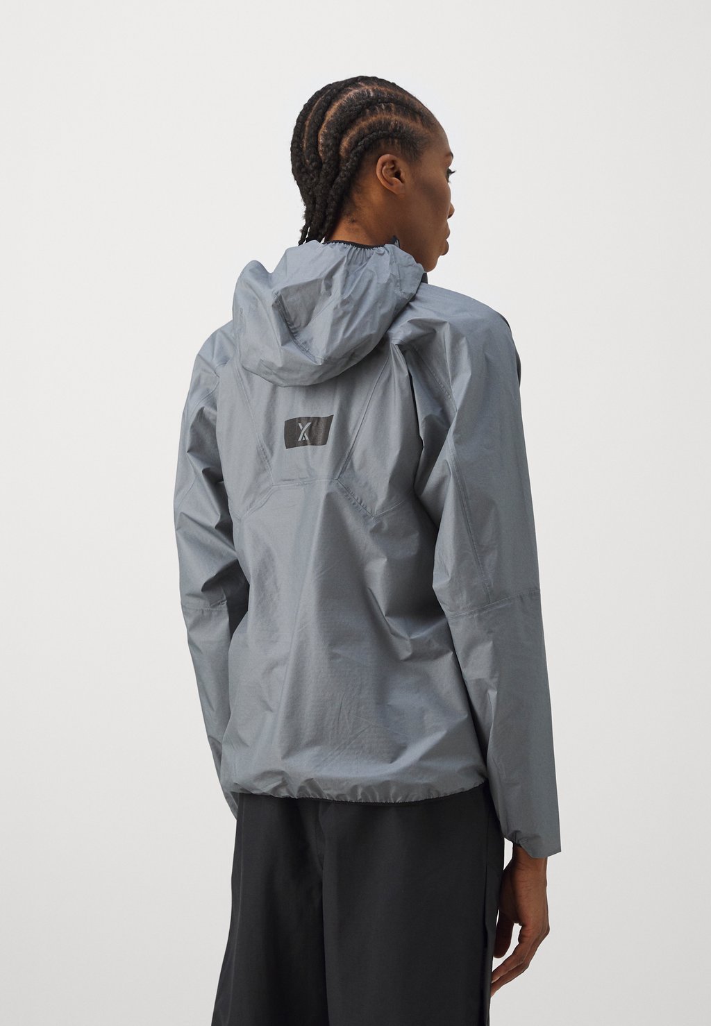 

Куртка из хардшелла GUIDE HYPER Berghaus, серый