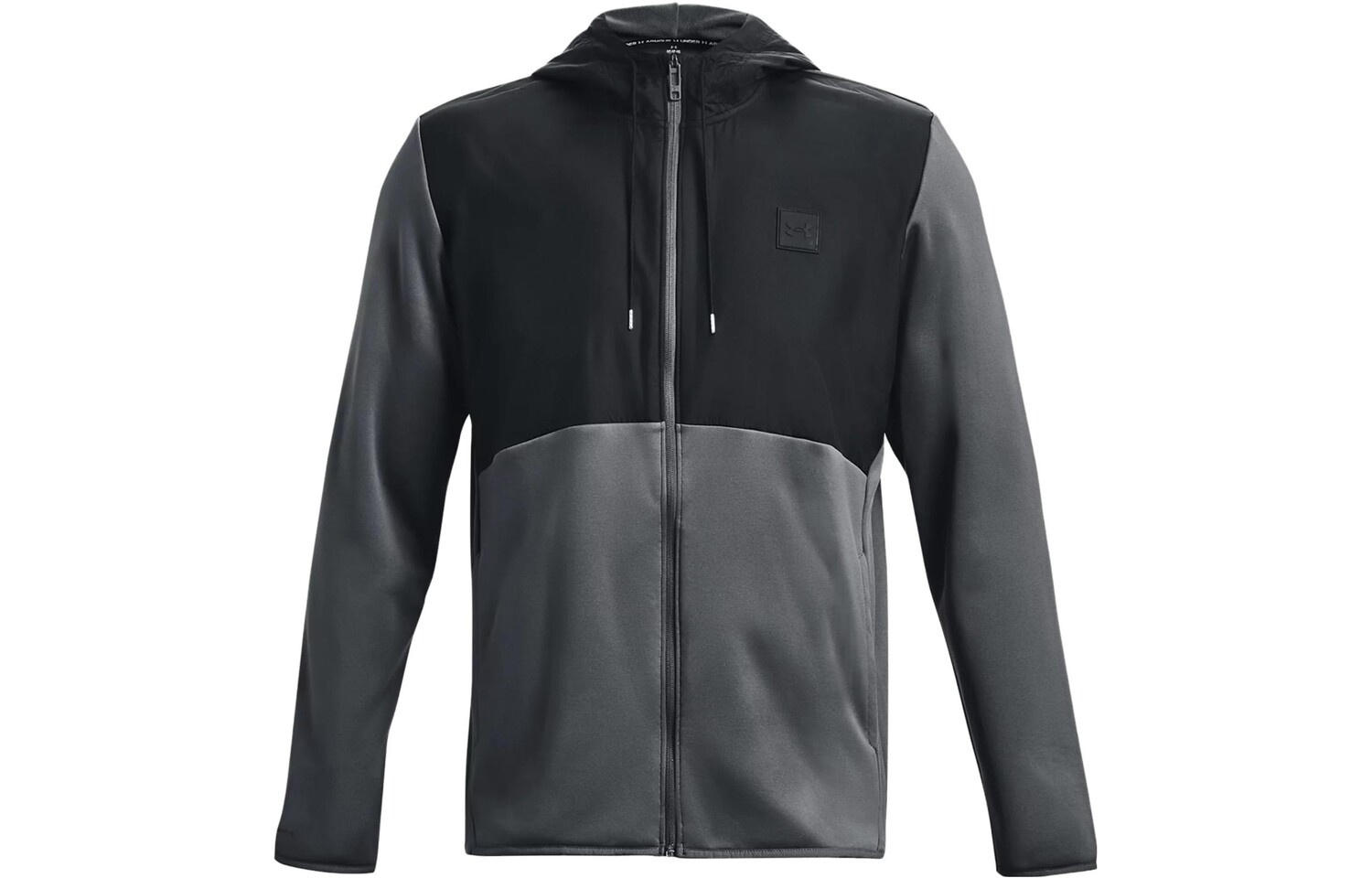 

Штормовая куртка мужская серая Under Armour, серый
