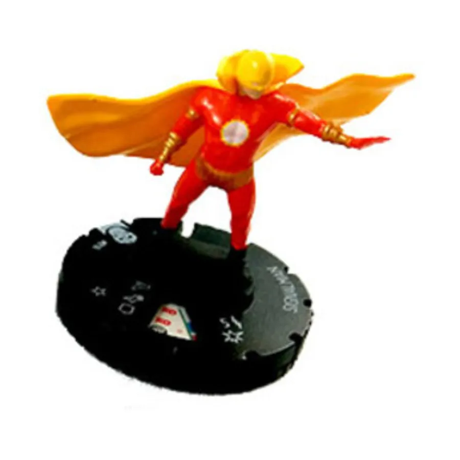 

Связист №016 (С), DC HeroClix - Justice League - Trinity War - Singles