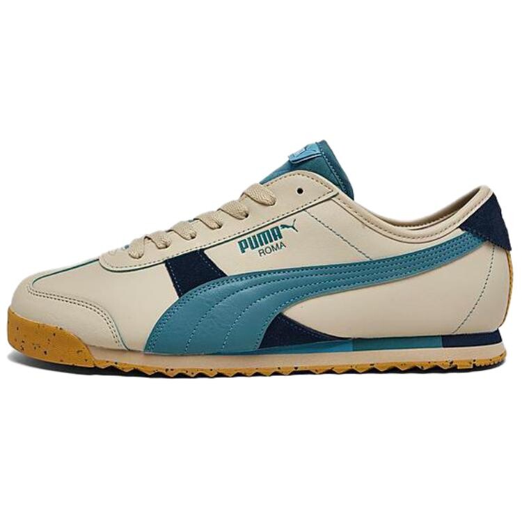 

Мужская обувь Puma Roma Lifestyle, Washed Yellow Blue