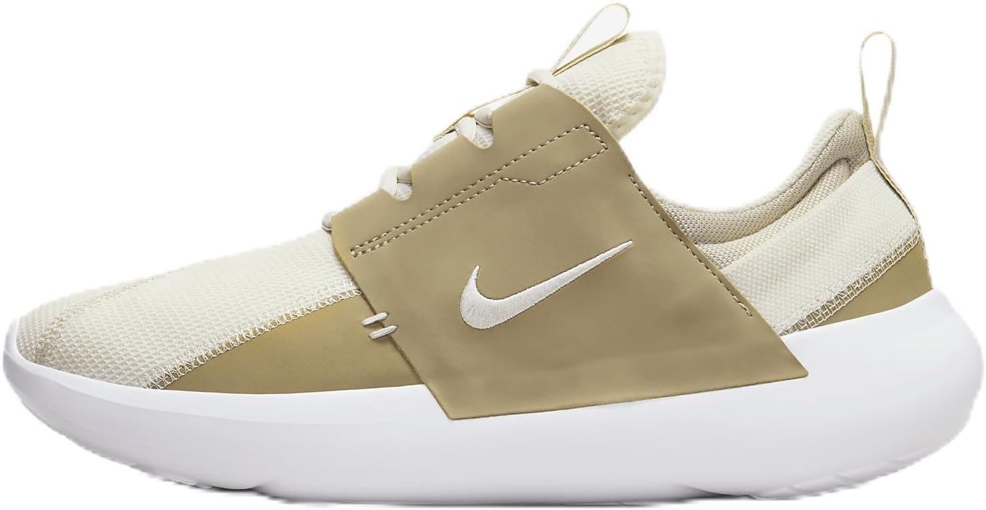 Мужские кроссовки Nike низкие, белый/коричневый/хаки