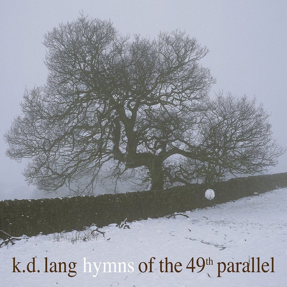 

Виниловая пластинка LP Hymns Of The 49th Parallel - k.d. lang