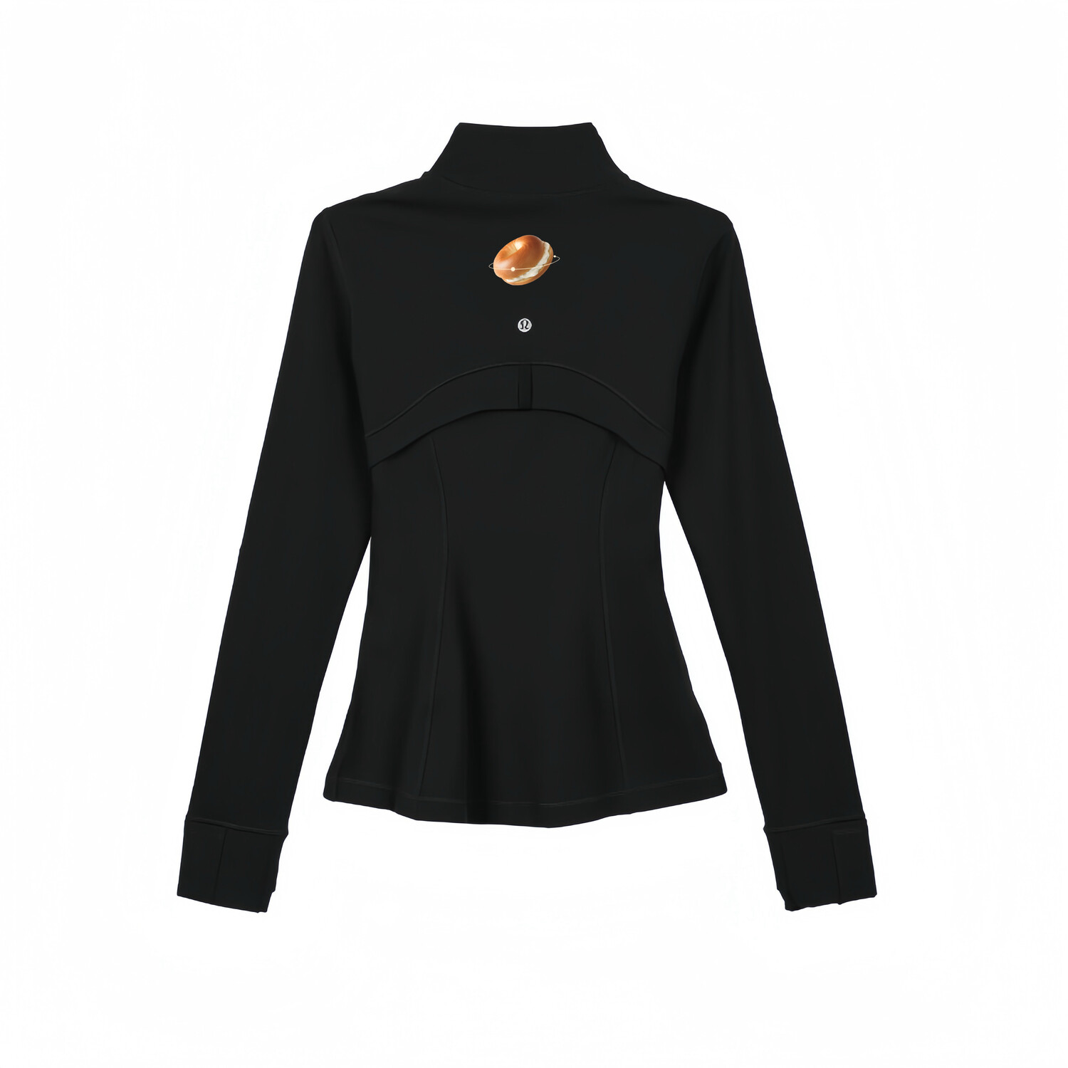 

Определить Куртка Унисекс Черный Lululemon