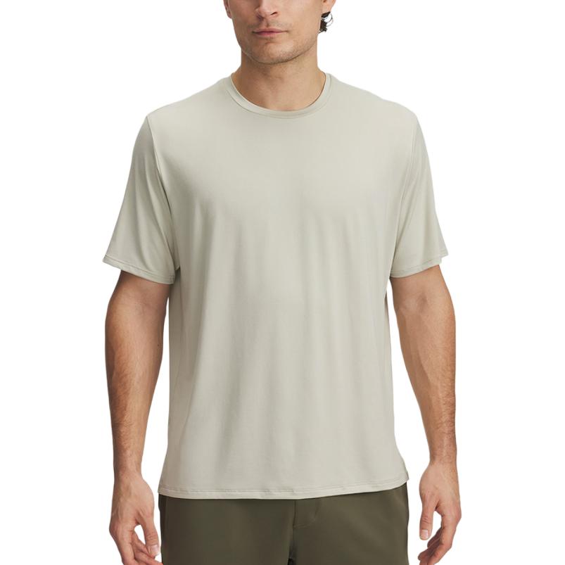 

Футболка Motion мужская Under Armour, серо-белый