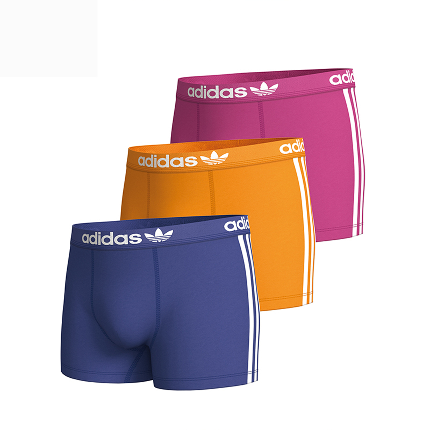 

Трусы мужские 3 шт Adidas Originals