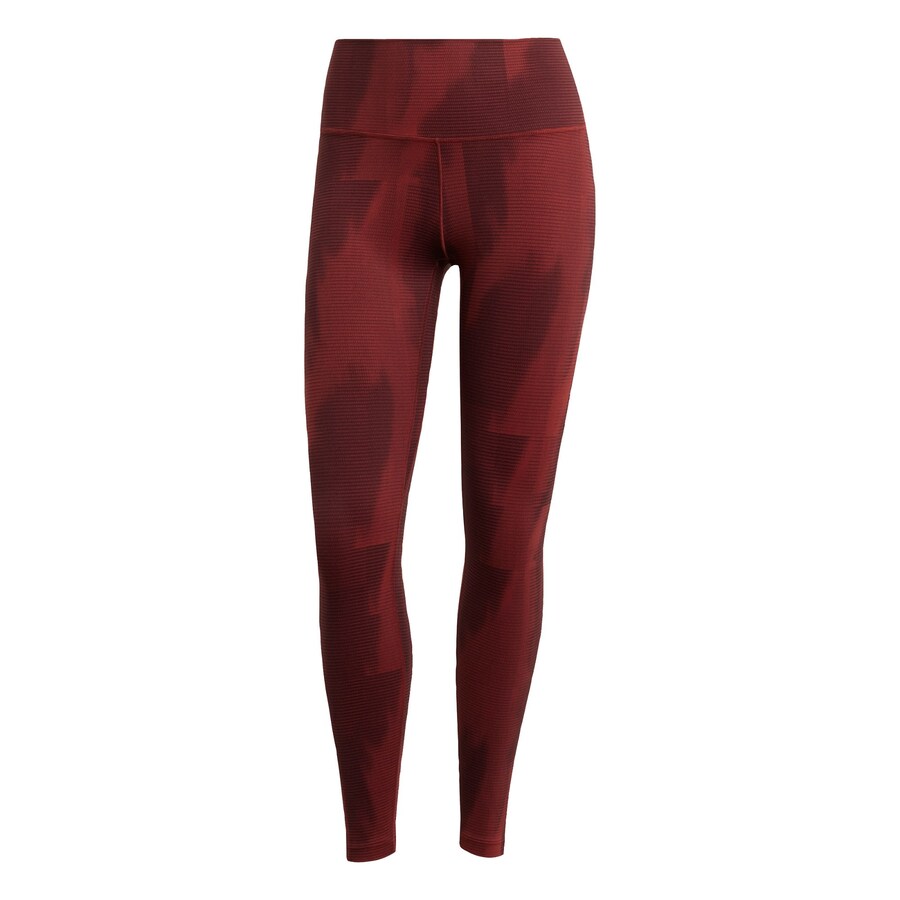

Узкие тренировочные брюки ADIDAS PERFORMANCE All Me, цвет Bordeaux/mottled red