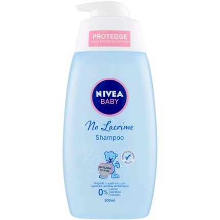 

Детский шампунь Sweet Carezze 500мл, Nivea