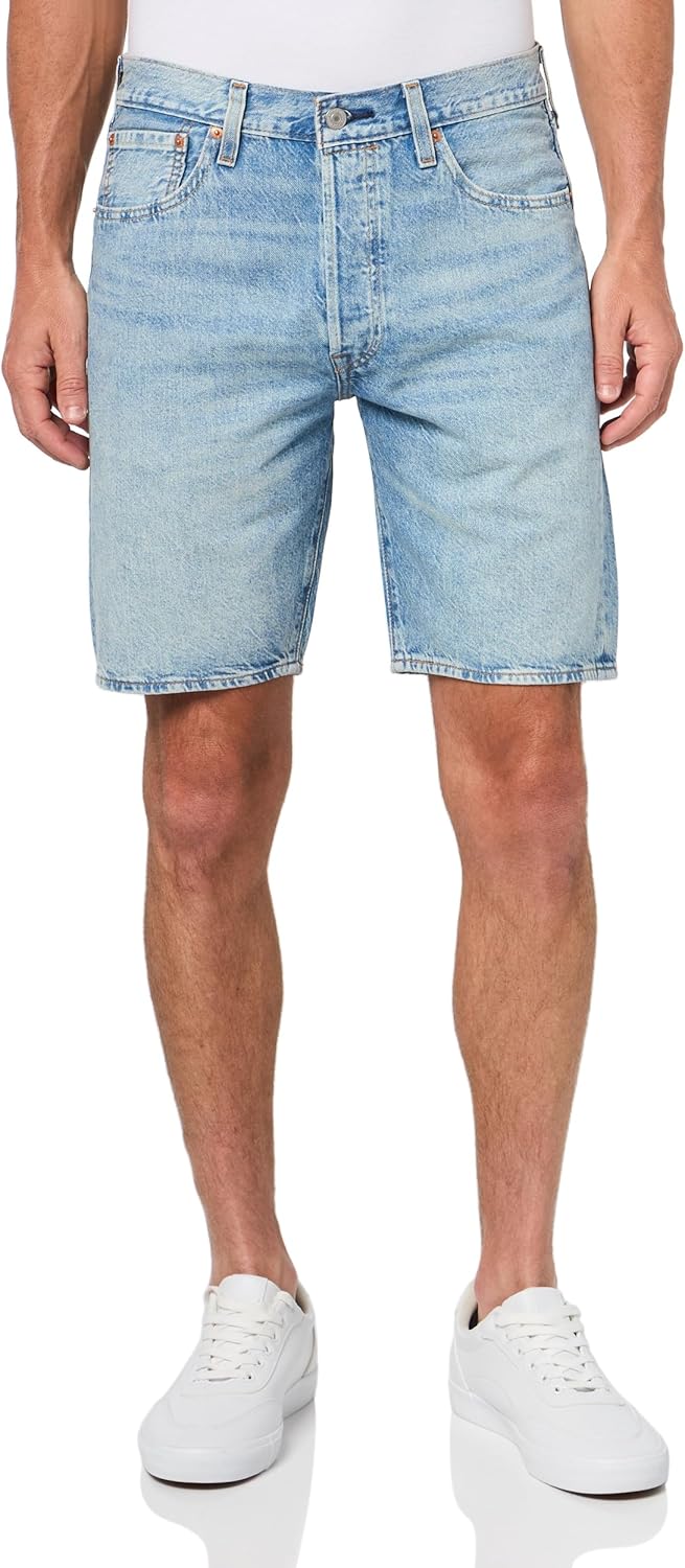 

Мужские шорты Levi's 501 Original, (New) Handle My Shorts (Shrink To Fit)