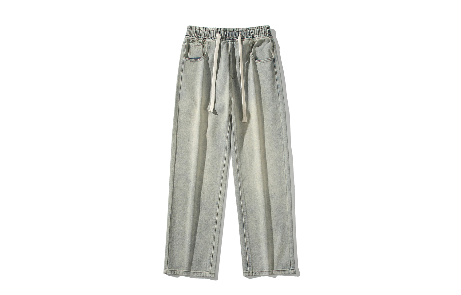 

Джинсы Unisex HALEBOSS, Винтажный синий