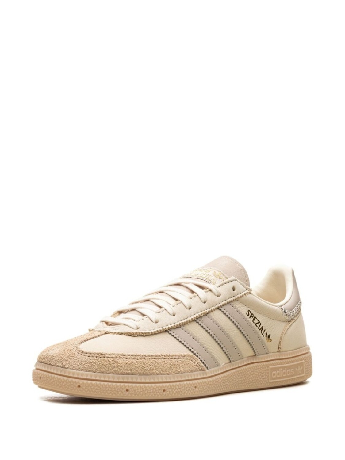 Adidas кроссовки Handball Spezial Cream White/Beige, нейтральный цвет — фото 3