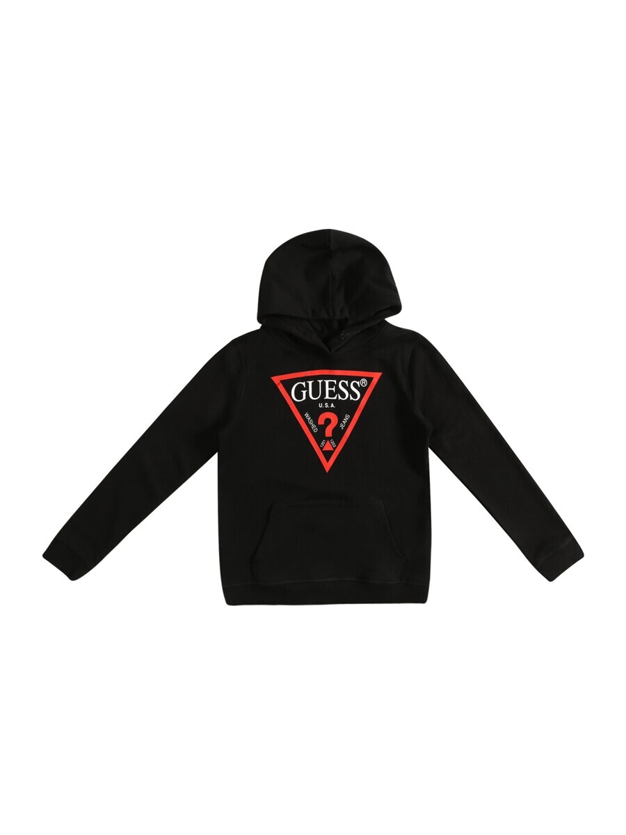 

Толстовка GUESS, черный