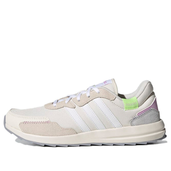Кроссовки ретроран Adidas, бежевый