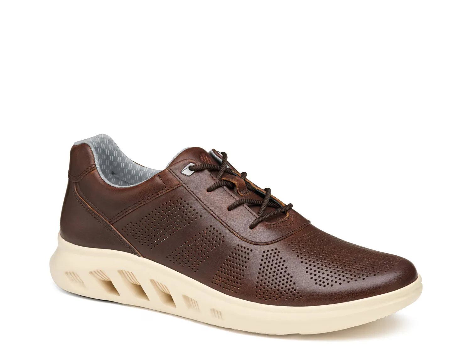 

Кроссовки Activate Sneaker Johnston & Murphy, темно-коричневый