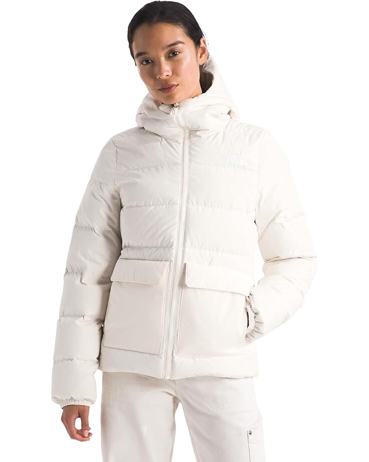 

Куртка The North Face Gotham Jacket, цвет White Dune