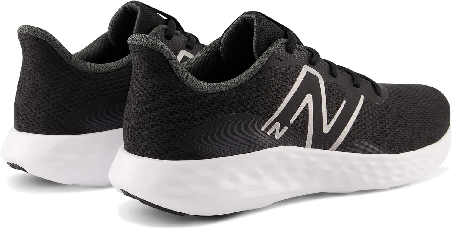 Мужские беговые кроссовки New Balance, Black — фото 2