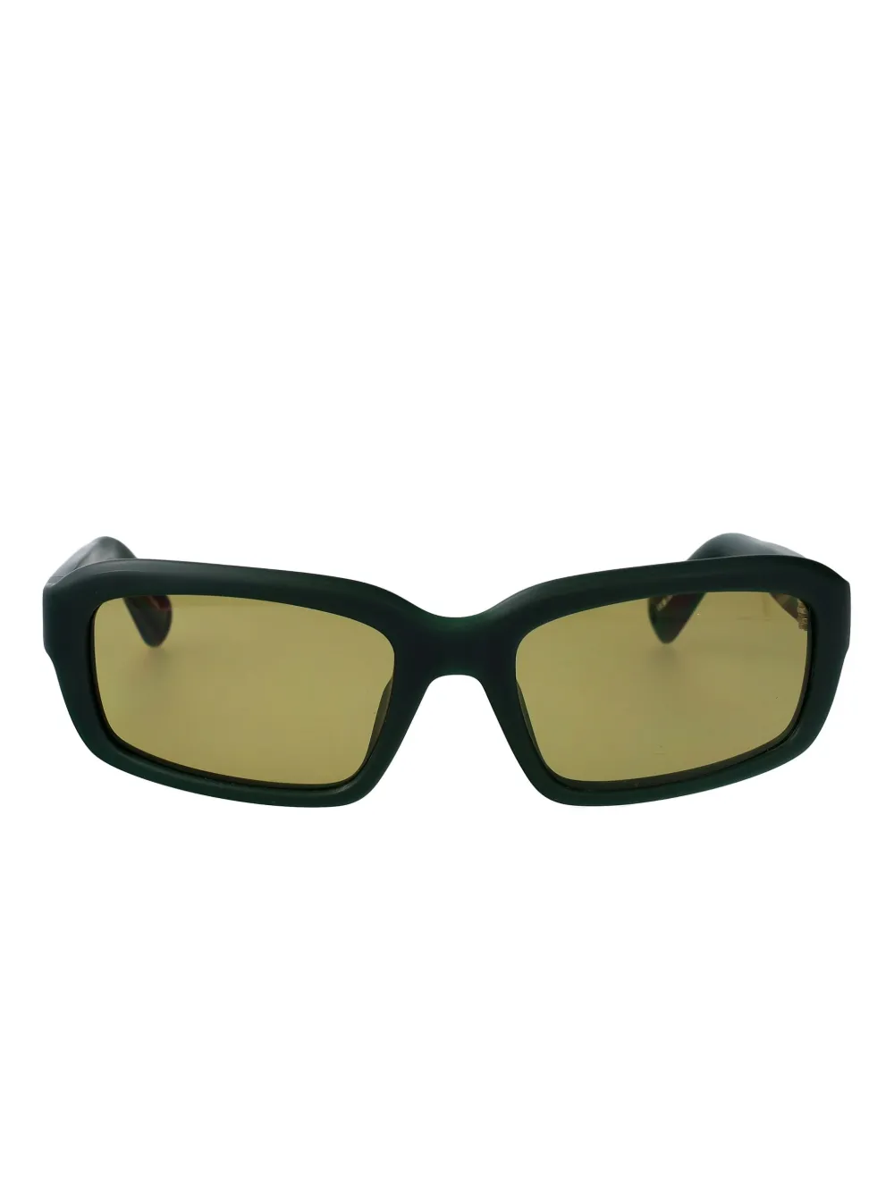 

Солнцезащитные очки Les Marino Jacquemus, зеленый