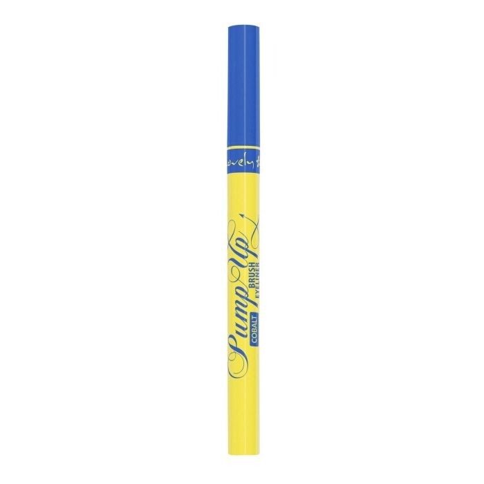 

Подводка для глаз Eyeliner Pump Up Cobalt Lovely Makeup, Negro