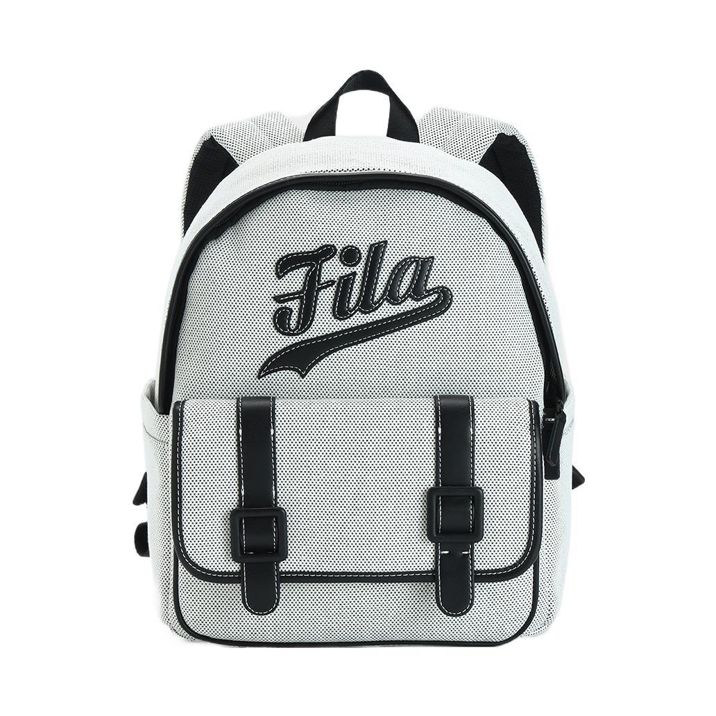 

FILA FUSION Рюкзак из смеси искусственной кожи и текстиля, женский, маленький, черный