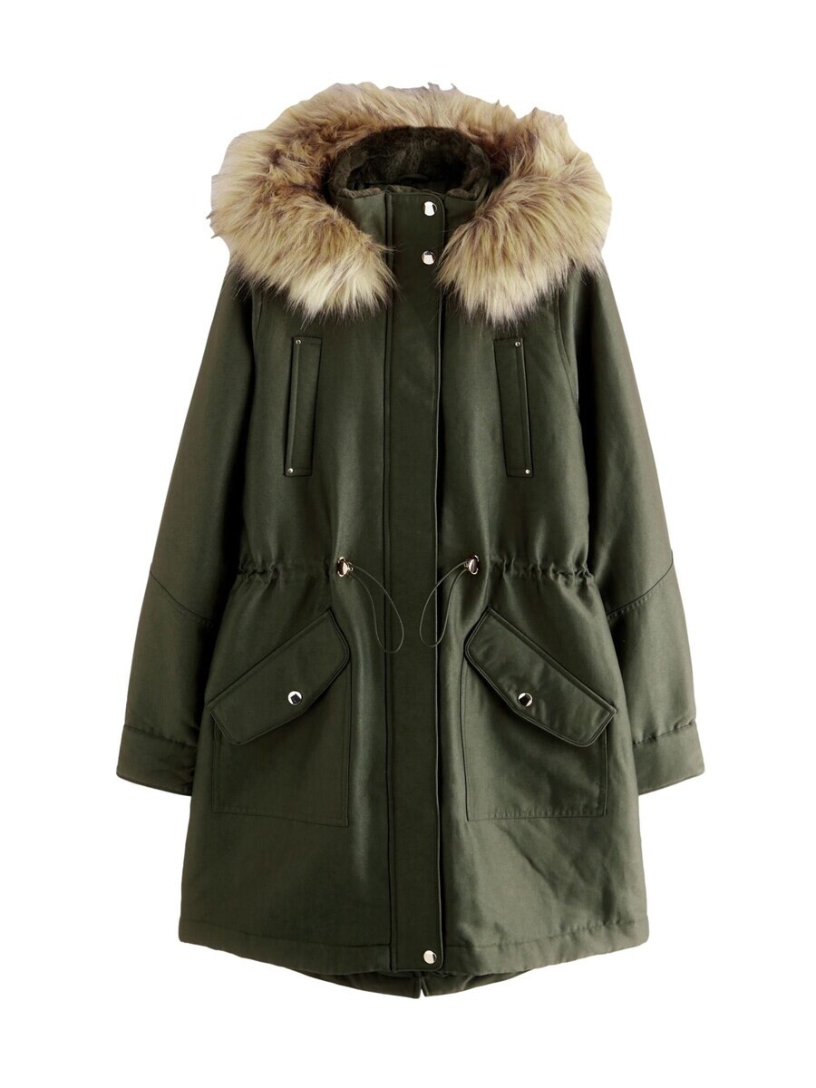 

Парка Next Winter Parka, хаки