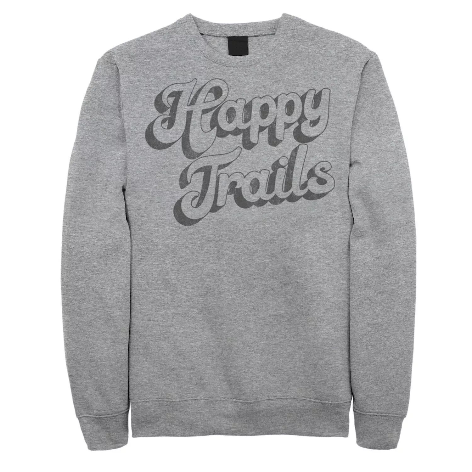 

Мужской свитшот с контурным рисунком Fifth Sun Happy Trails Licensed Character