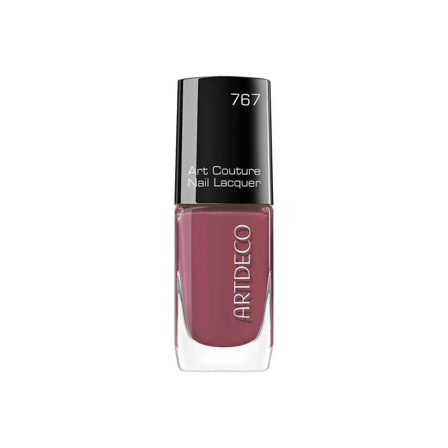 

Лак для ногтей ARTDECO Art Couture Nail Lacquer, Nr. 767 Berry Mauve / 10 ml