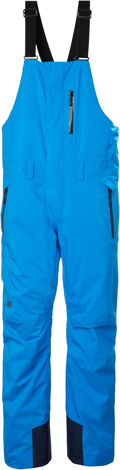 

Легендарные утепленные брюки Helly-Hansen Legendary Insulated Bib Pant - водонепроницаемые лыжные штаны - снежный комбинезон - дышащие брюки для сноуборда Helly Hansen, 578 Neptune Blue