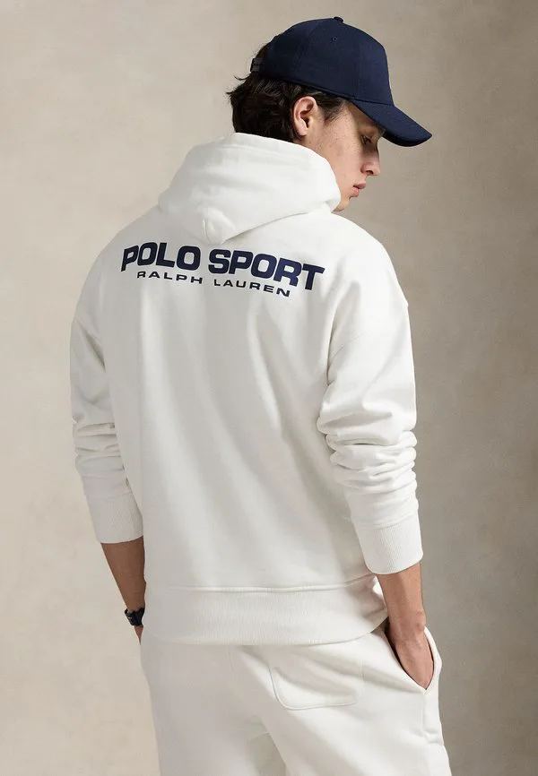 

Худи унисекс свободного кроя в стиле поло-спорт Polo Ralph Lauren, White, Белый, Худи унисекс свободного кроя в стиле поло-спорт Polo Ralph Lauren, White
