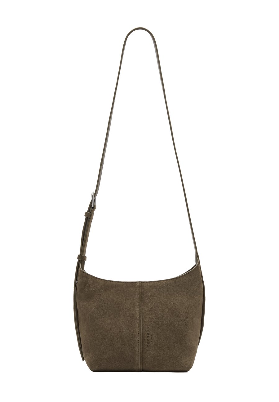 

Сумка кросс-боди Liebeskind Berlin Cross body bag, Dunkelbraun/Dark Brown