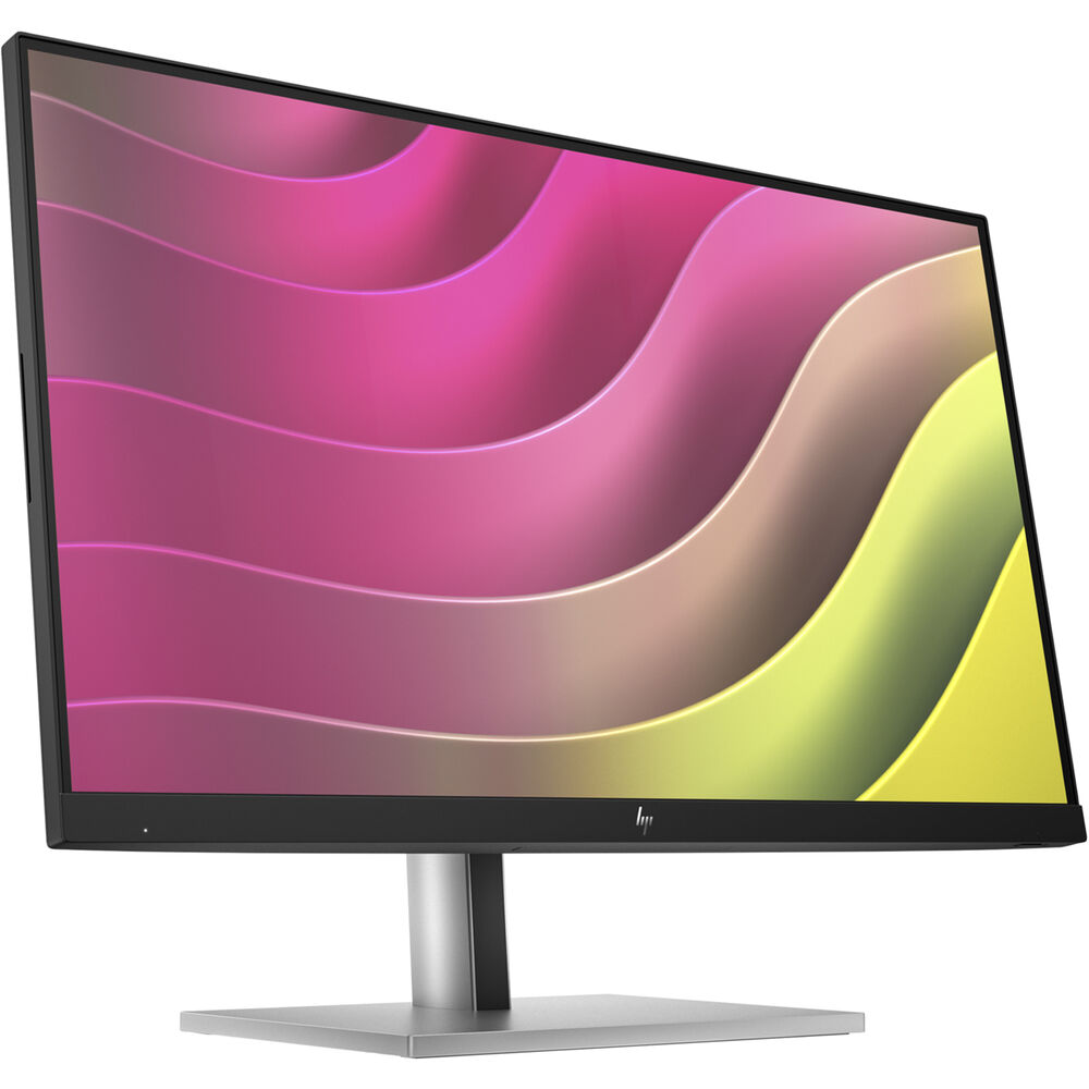 

Монитор HP E24t G5 с диагональю 23,8 дюйма и функцией мультисенсорного ввода
