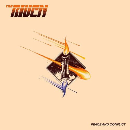 

Виниловая пластинка Riven - Peace And Conflict