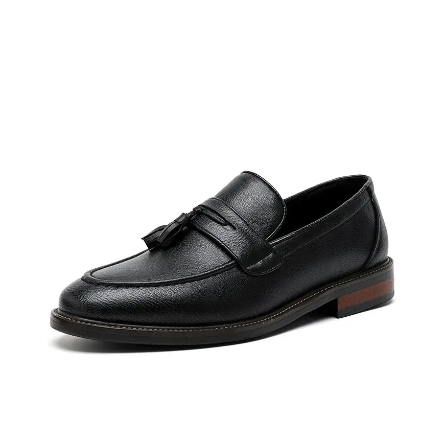 

Лоферы мужские SOBB, Black
