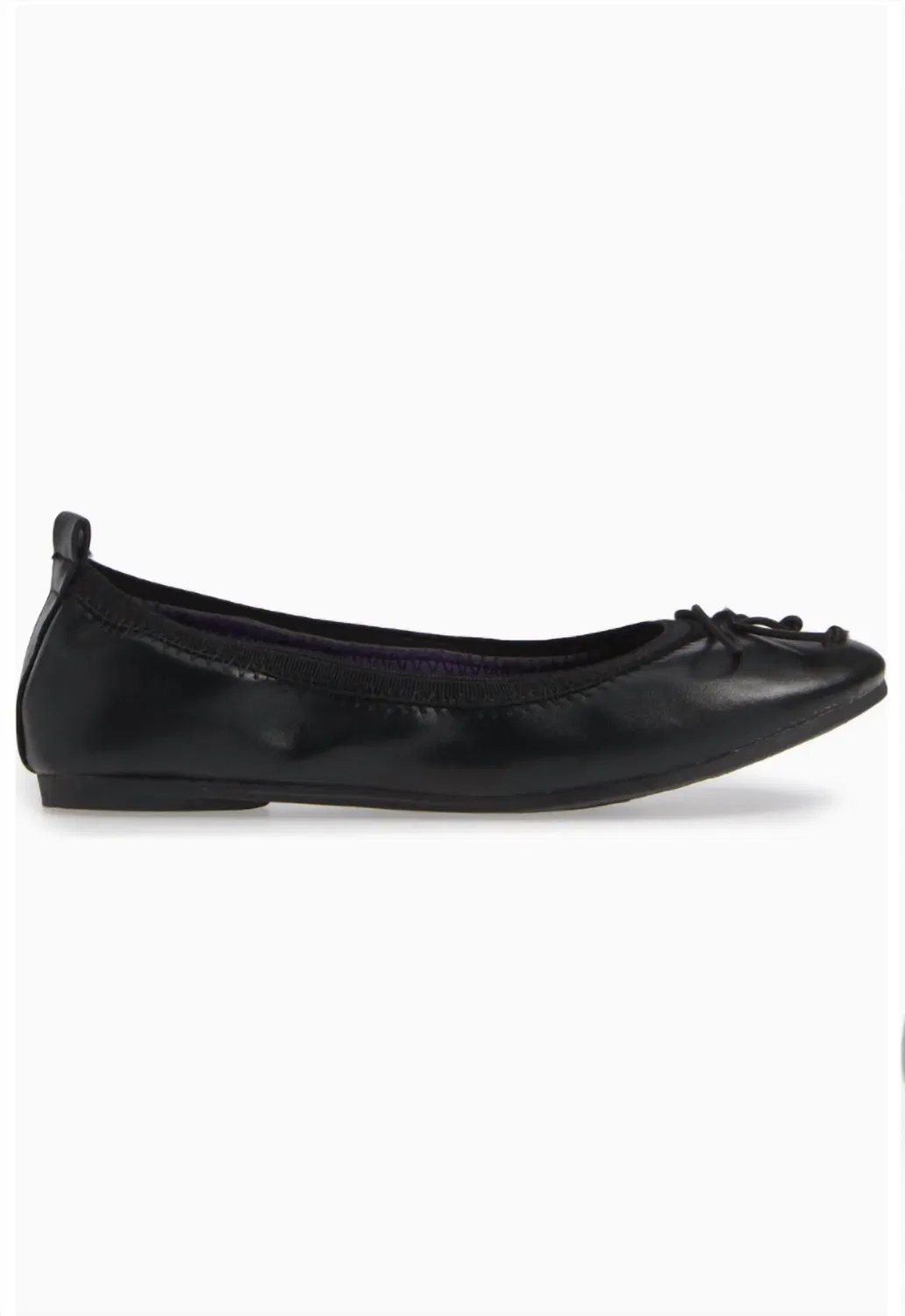 Kenneth Cole Детские балетки для чечетки, черные