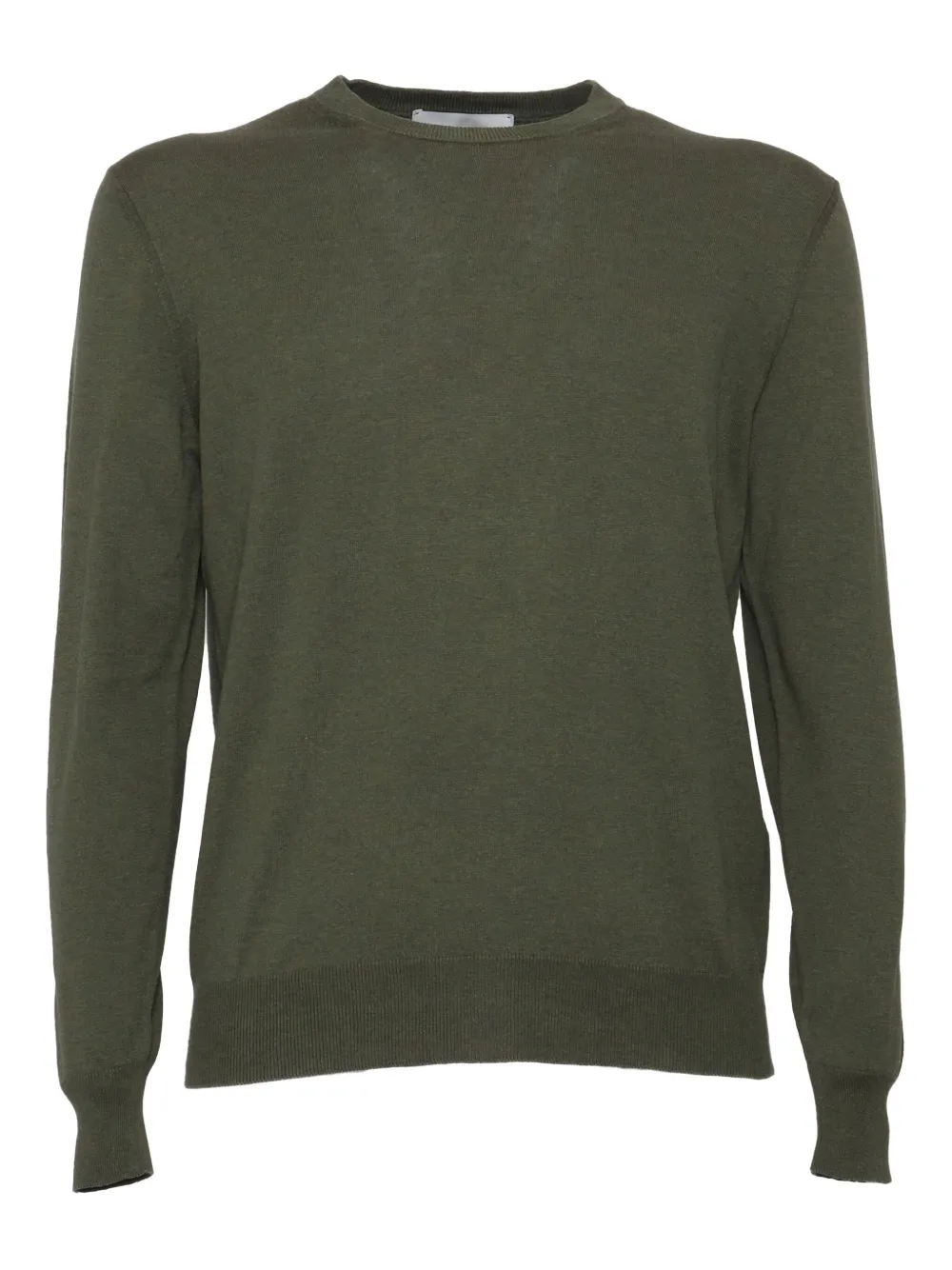 

Свитер с круглым вырезом Ballantyne, зеленый