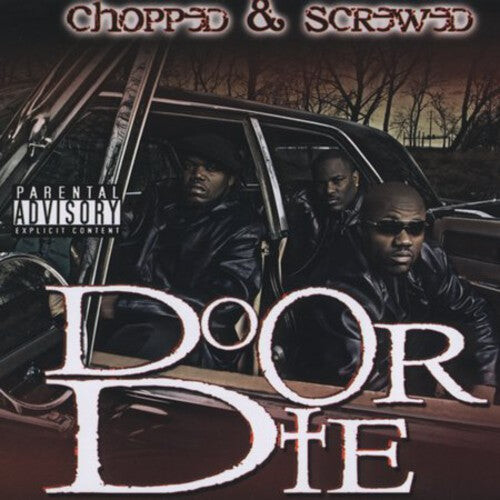 

CD диск Do or Die: Dod