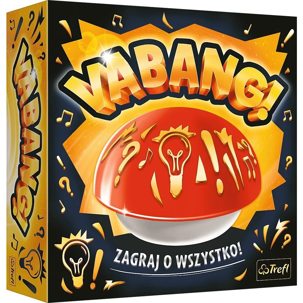 

Вабанг, 02339 Настольная игра Trefl