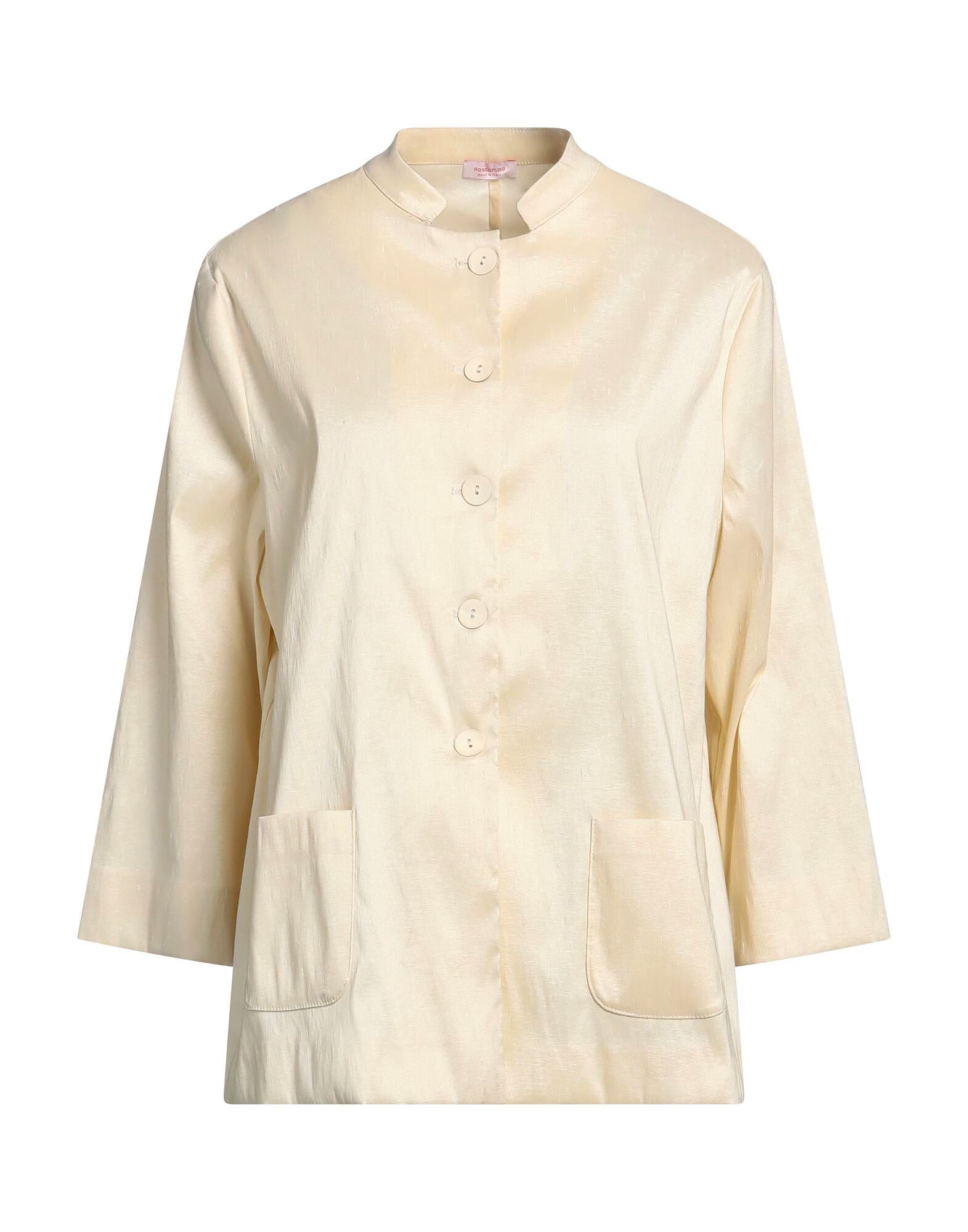 

Блейзер Rossopuro, бежевый