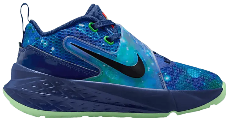 

Кроссовки LEGO x Nike Hustle D 12 PS, синий