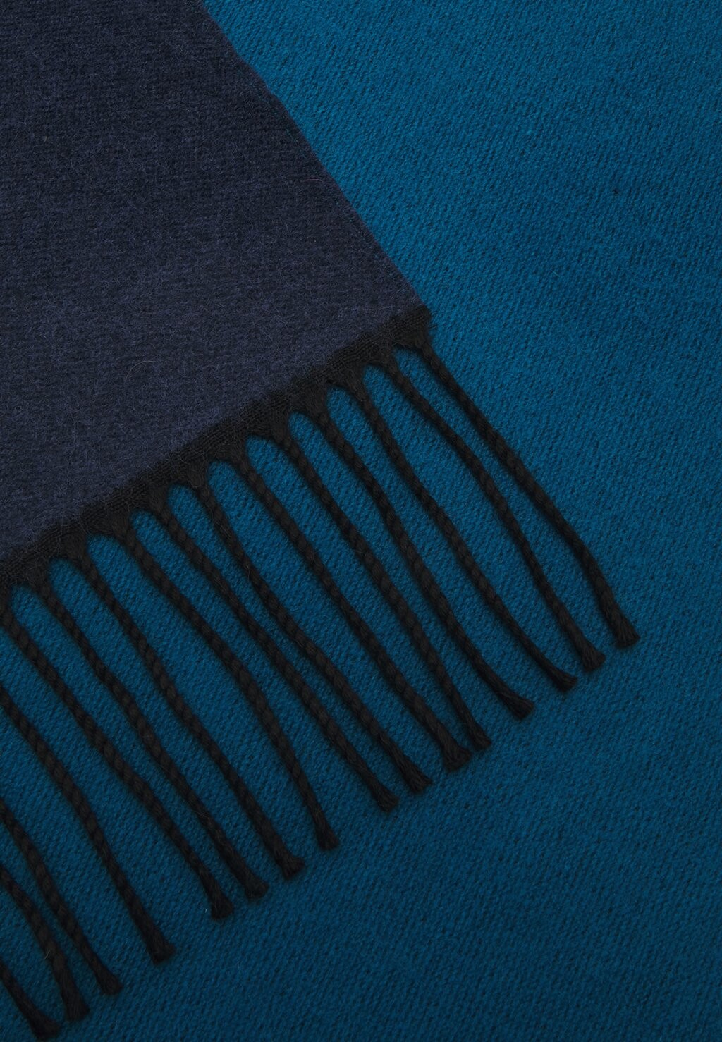 

Шарф SCARF LOGO Paul Smith, темно-синий