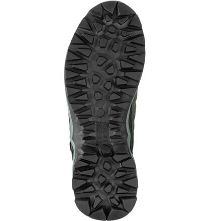 Походные ботинки Alp Mate Mid WP женские Salewa, цвет Duck Green/Rhododendon — фото 2
