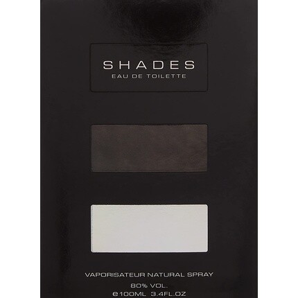 Armaf Shades Eau De Toilette Spray 100ml — фото 2
