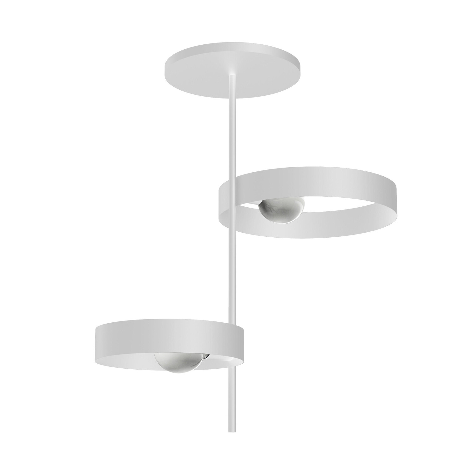 

Потолочный светильник Lumicom, 40x70x80 см, белый