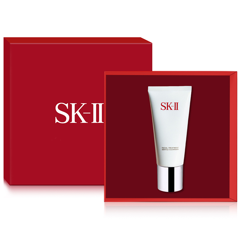 Пенка для умывания SK-II Facial Treatment Gentle Cleanser, 120 г х 2 — фото 3