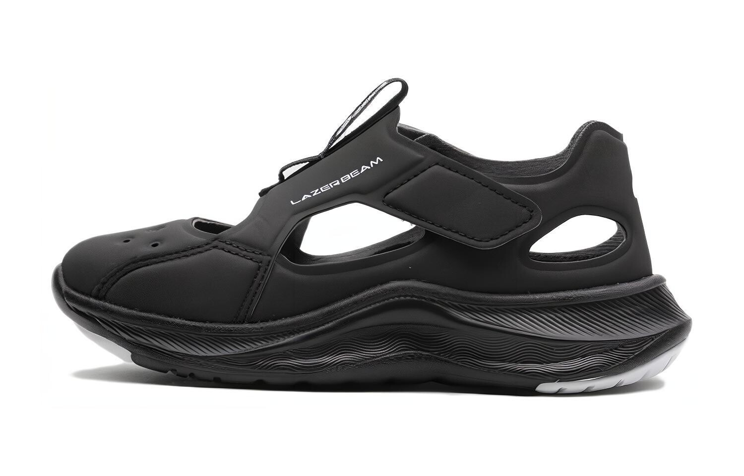 

Детские сандалии LAZERBEAM XA Kids, черные Asics, черный