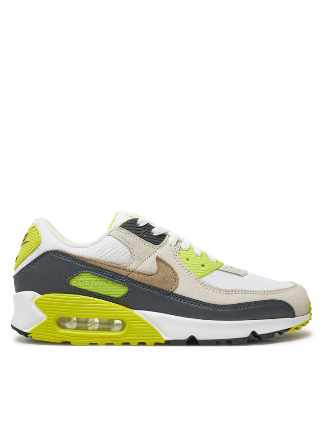 

Кроссовки Air Max 90 DM0029 107 Nike, белый